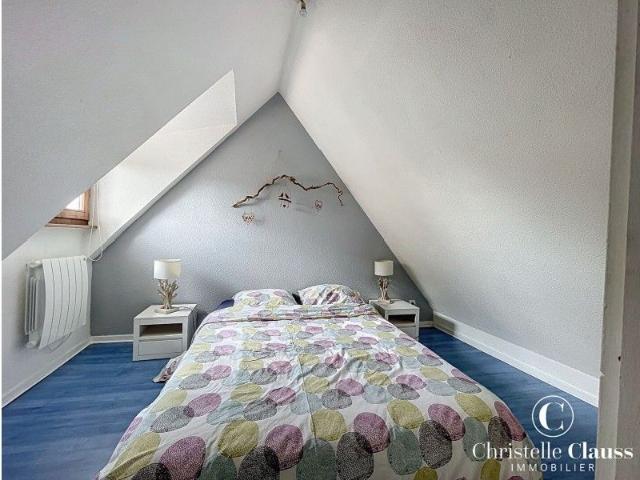 Appartement COLMAR 31m² 1 chambre