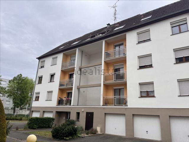 Appartement, Colmar