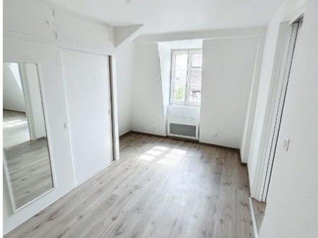 Appartement COLMAR 46m² 1 chambre