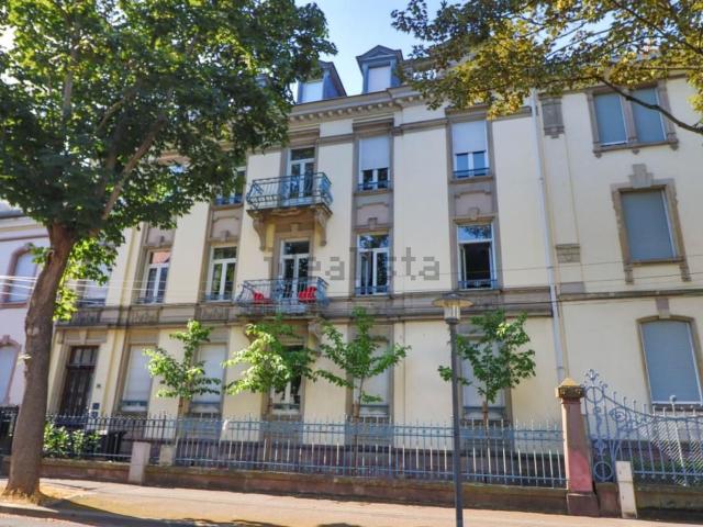 Appartement, Colmar