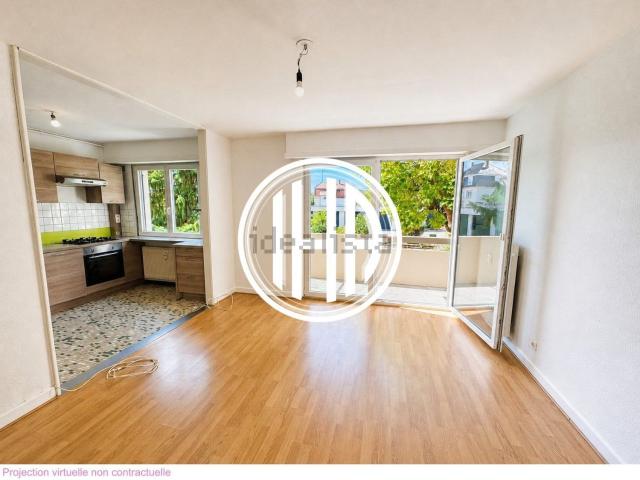 Appartement, Colmar