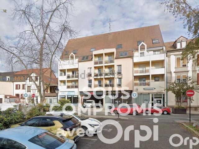 Appartement, Colmar