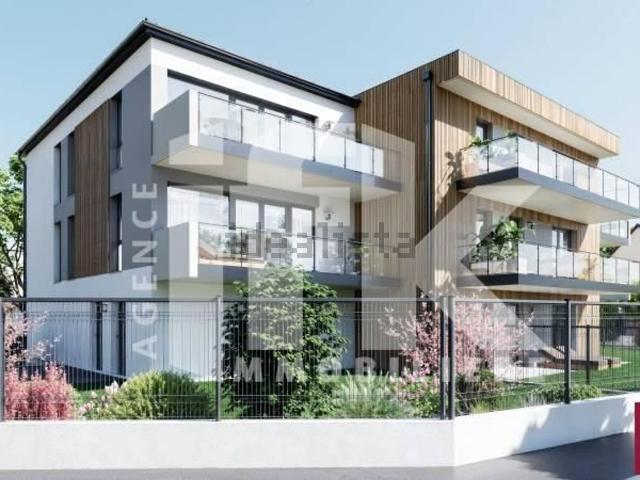 Appartement, Colmar