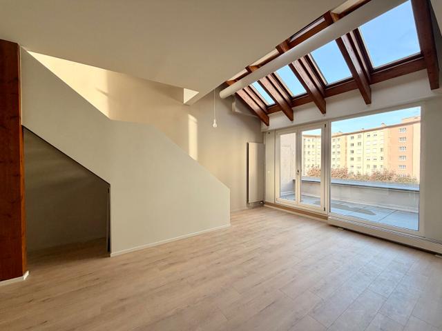 Appartement Colmar 5 pièce s 127.47 m2 avec terrasse rooftop et garage