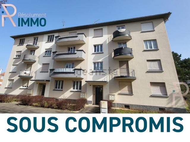 Appartement, Colmar