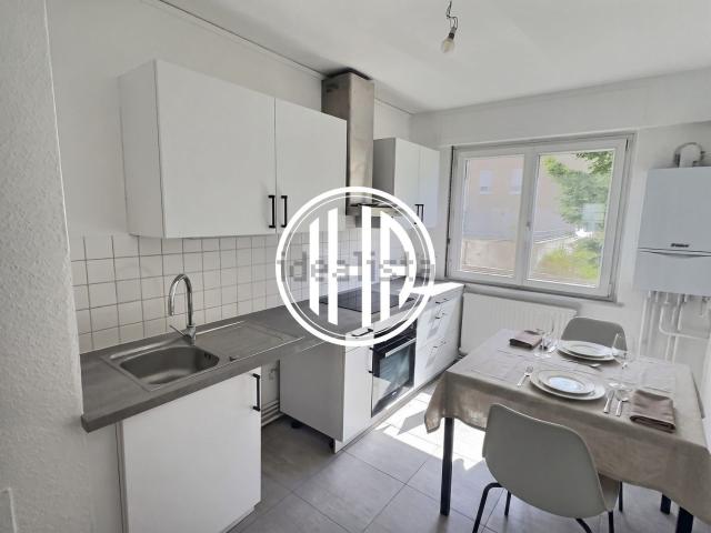 Appartement, Colmar