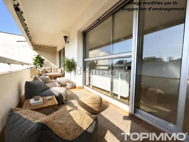 Appartement, Colmar