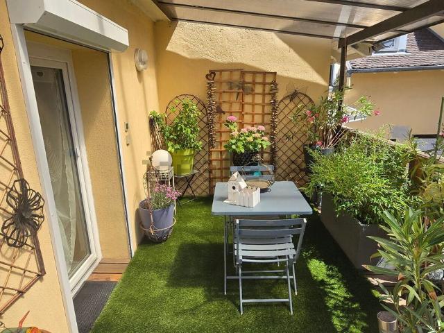 Appartement, Colmar
