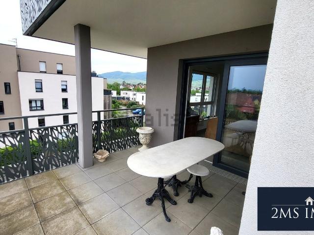 Appartement, Colmar