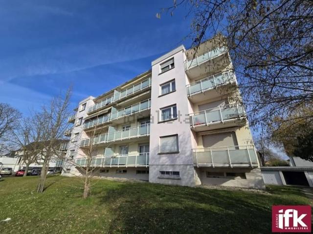 Appartement, Colmar