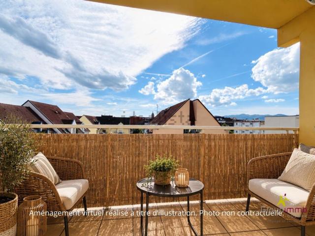 Appartement, Colmar