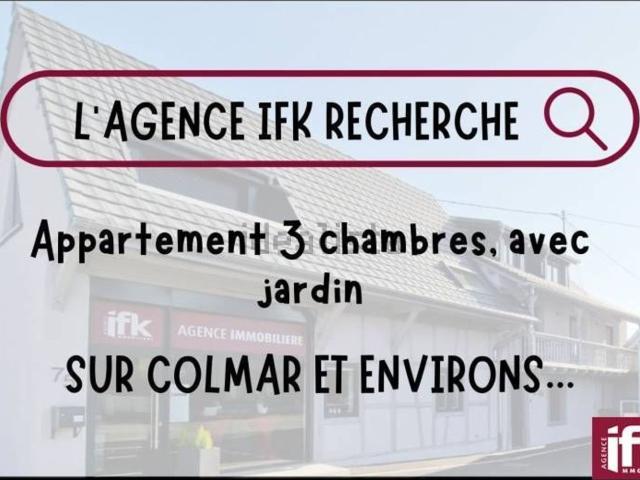 Appartement, Colmar