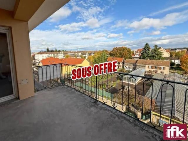 Appartement, Colmar