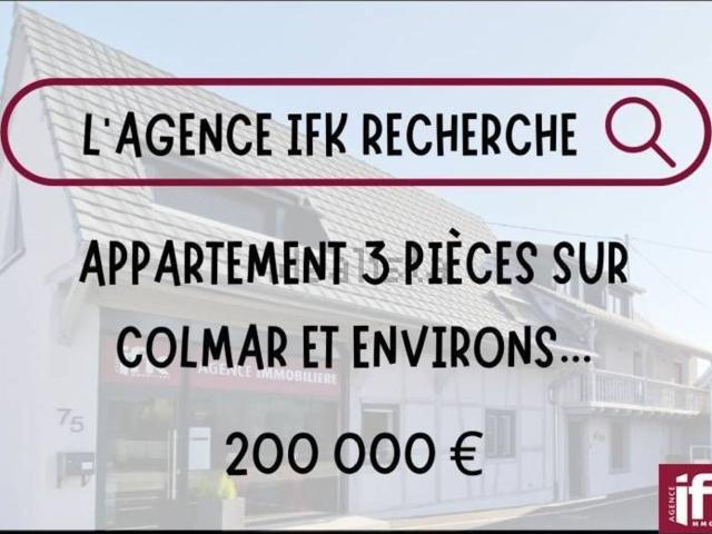 Appartement, Colmar