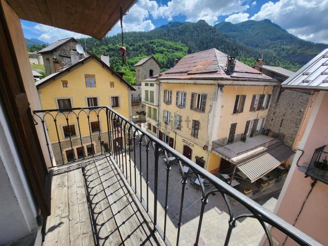 Appartement, Colmars