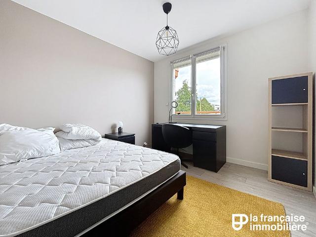 Appartement Colocation 1 chambre Rennes