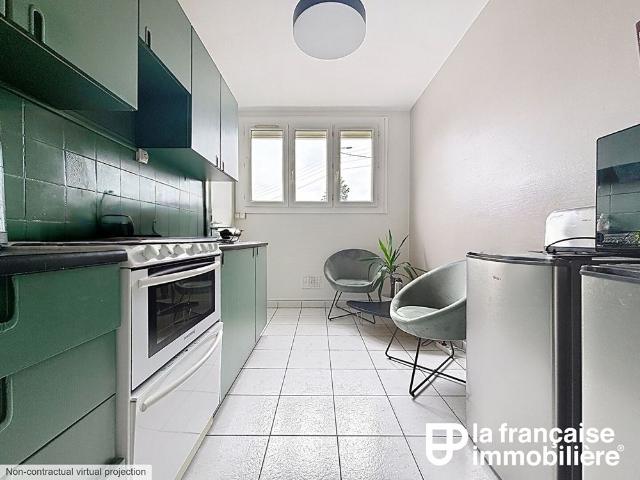 Appartement Colocation 1 chambre Rennes