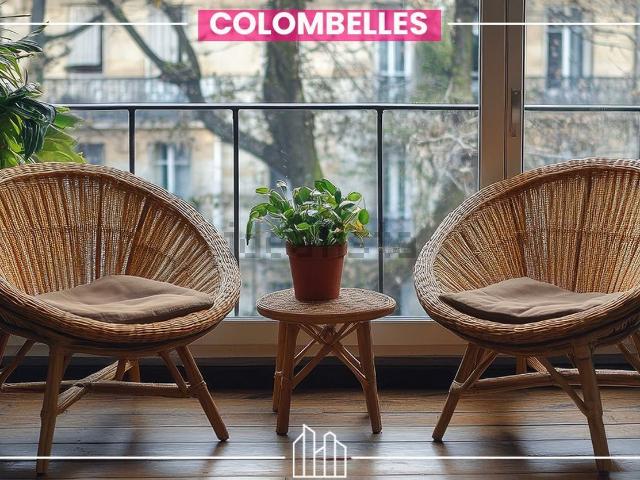 Appartement, Colombelles