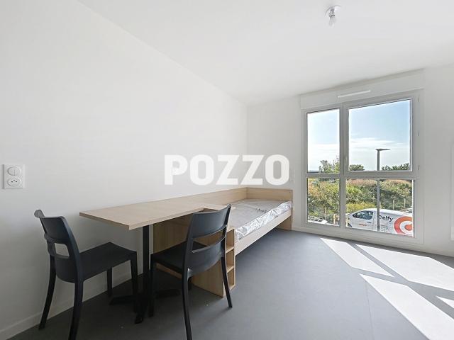 Appartement Colombelles 1 pièce s 20.60 m2