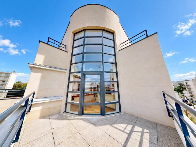 Appartement Colombes 5 pièces, 4 chambres 110 m2