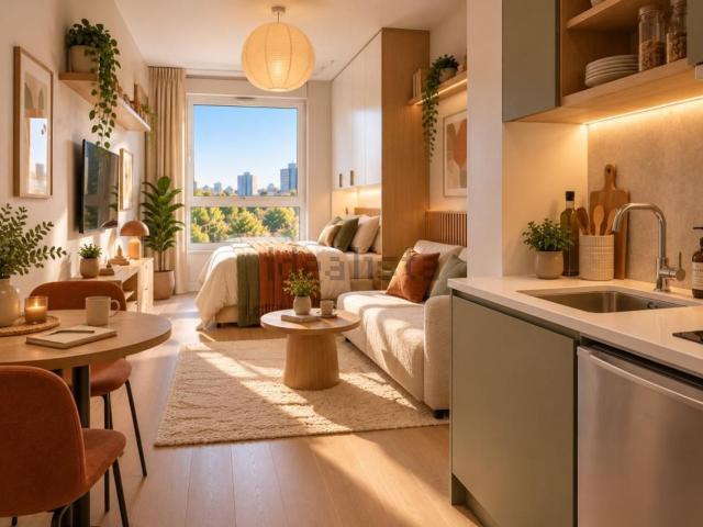 Appartement, Colombes