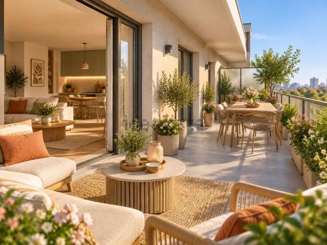 Appartement, Colombes