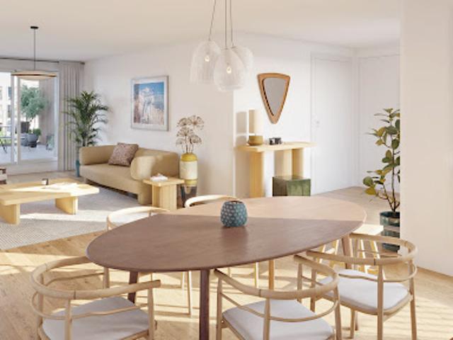 Appartement Colombes 1 pièce Le Clos des Tilleuls