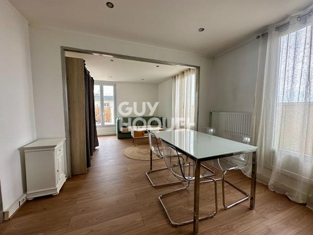 Appartement Colombes 2 pièce s 39.99 m2
