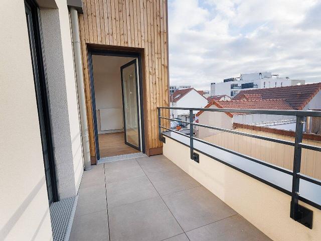 Appartement Colombes 3 pièces 64.28 m2