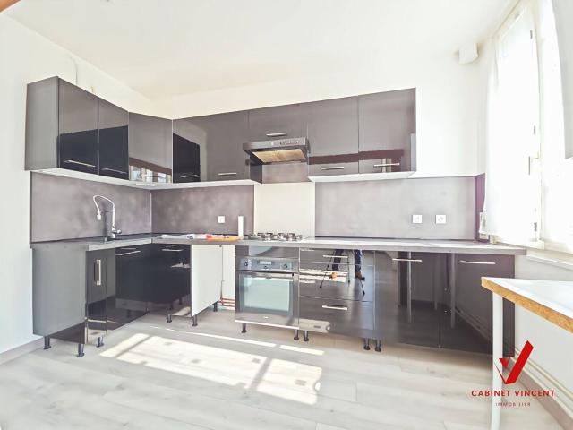 Appartement Colombes 3 pièces 1 chambres 51.31 m2