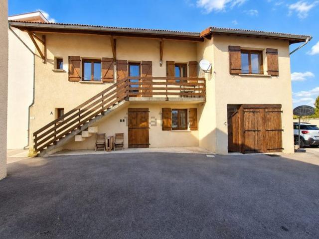 Appartement, Colombier Saugnieu