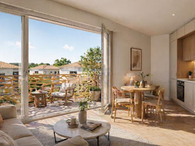 Appartement 4 pièces 80 m2