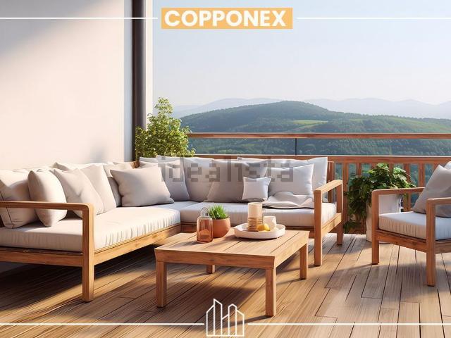 Appartement, Copponex