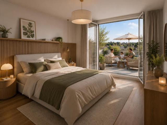 Appartement Corbeil Essonnes 1 pièce RÉSIDENCE FAYETTE PROX PARC