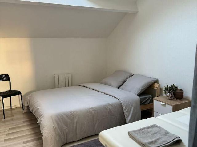 Appartement Corbeil Essonnes 3 pièce s 53.78 m2