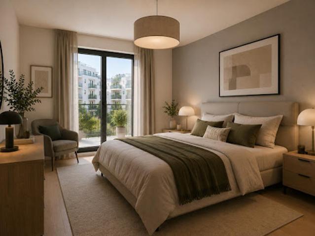 Appartement Corbeil Essonnes 3 pièces RÉSIDENCE LÉON PROX ÉCOLES
