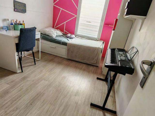 Appartement Corbeil Essonnes 4 pièce s 82.6 m2