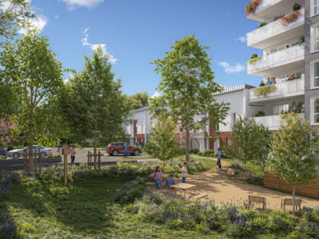Appartement 4 pièces 81 m2