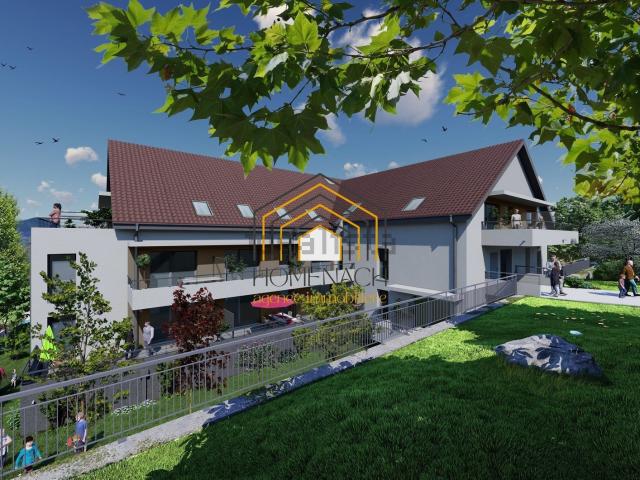 Appartement, Corbelin