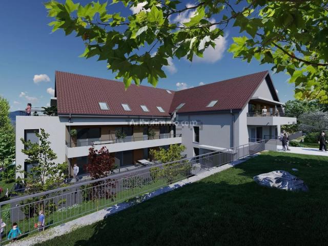 Appartement, Corbelin