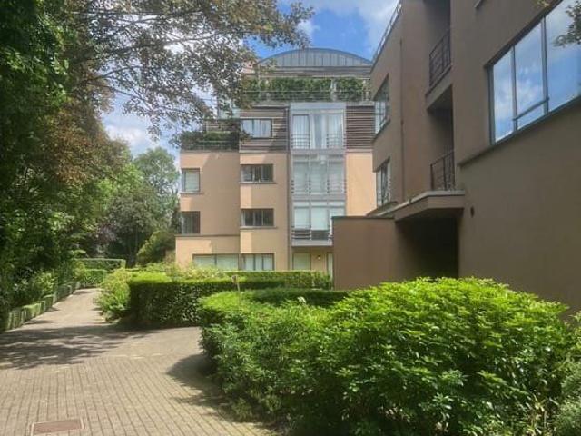 Appartement Corbiau dans petit immeuble de haut standing