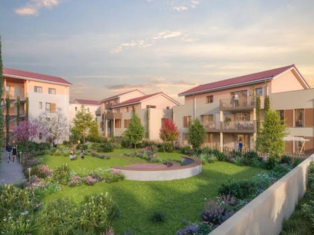 Appartement Corcelles en Beaujolais 2 pièces Central Parc