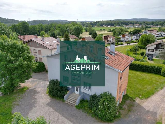 Appartement, Corcieux