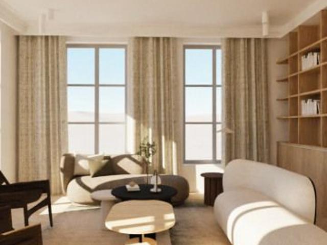 Appartement • Cordeliers Célestins Bourse