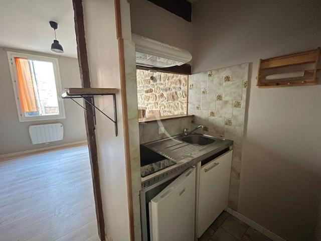 Appartement Cordes Sur Ciel 2 pièce s 30.50 m²