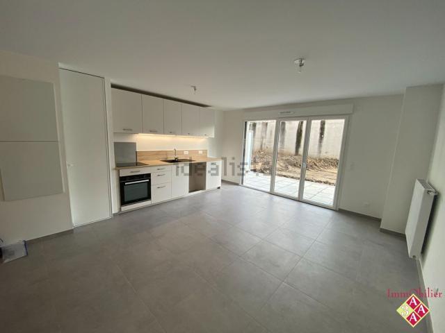 Appartement, Corenc