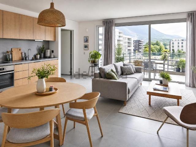 Appartement, Corenc