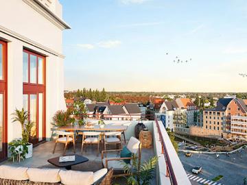 Appartement Cormeilles en Parisis 3 pièces L'ASTROLABE