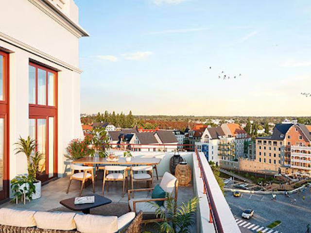 Appartement Cormeilles en Parisis 3 pièces L'ASTROLABE