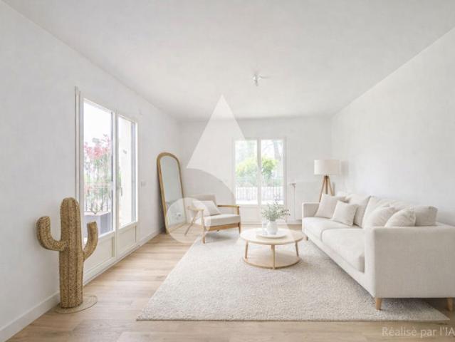 APPARTEMENT 128 M² TERRASSE PLEIN SUD AU CALME